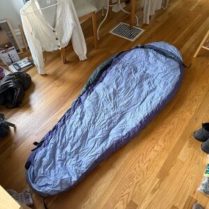 L.L. Bean Mt. Katahdin Sleeping Bag - Women’s
